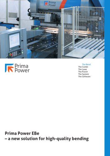 prima power website